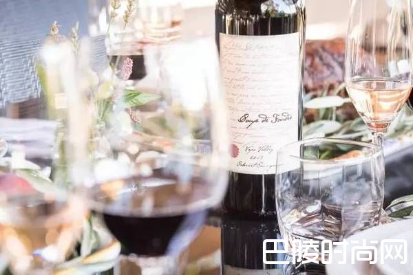 蔻德福庄主：加州男人也有法式浪漫