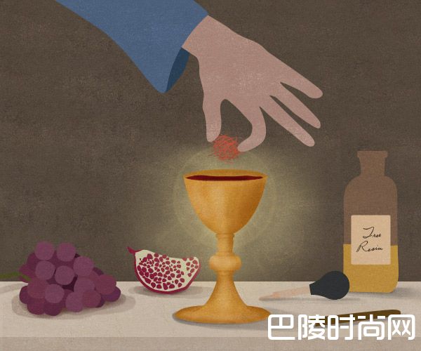 最后的晚餐中耶稣喝了啥酒？