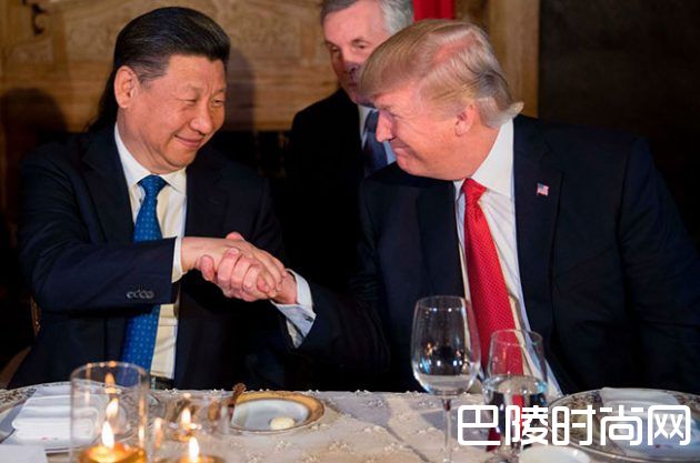 习特会晚宴菜单上都有些什么? 习特会晚宴菜单上都有些什么?