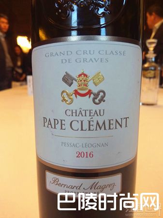 红酒世界2016期酒抢先看：克莱蒙教皇堡