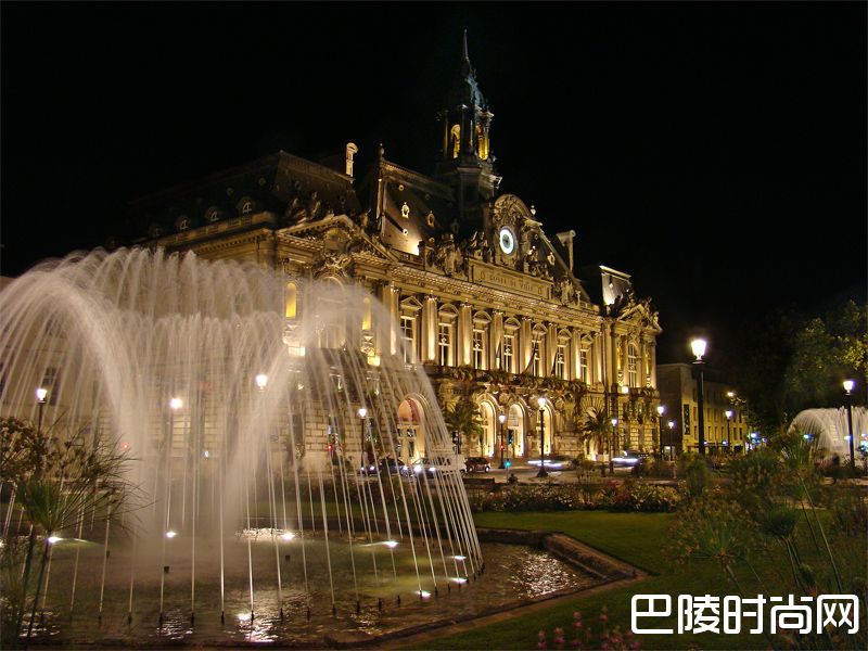 玩转法兰西花园,从这几个城市开始 玩转法兰西花园,从这几个城市开始