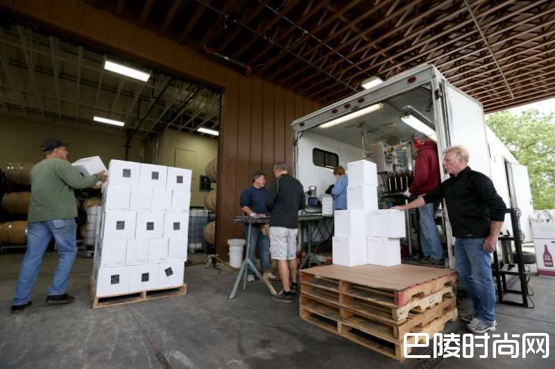 葡萄酒装瓶知多少？