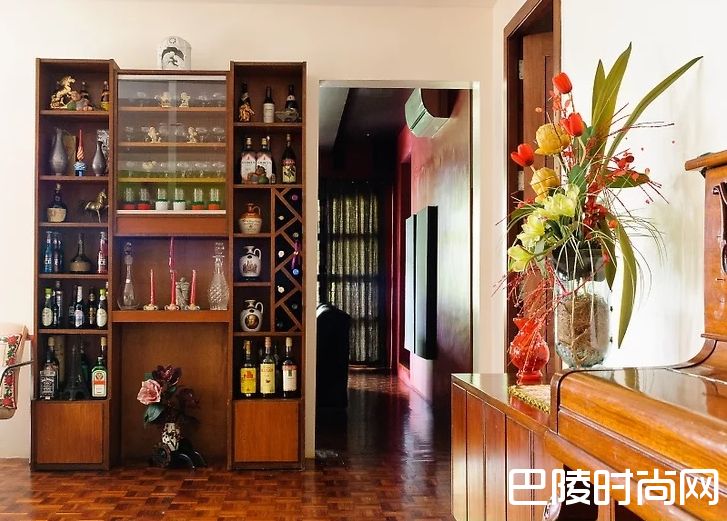 没有酒窖，怎么藏酒？