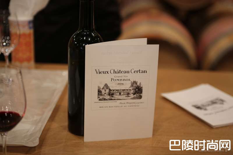 红酒世界2016期酒抢先看——老色丹酒庄 红酒世界2016期酒抢先看——老色丹酒庄