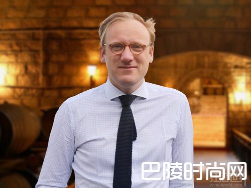 红酒世界对话克莱蒙教皇堡总经理 红酒世界对话克莱蒙教皇堡总经理