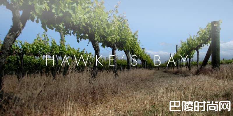 霍克斯湾，新西兰的红色秘密