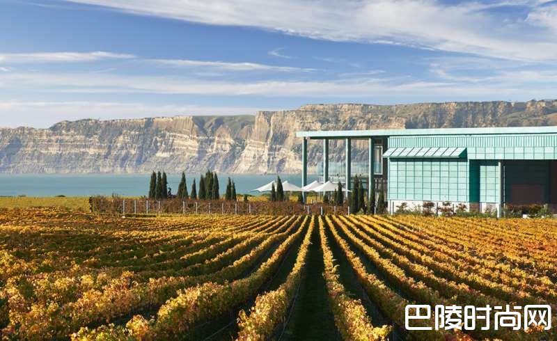 霍克斯湾，新西兰的红色秘密