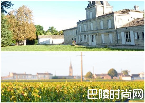 圣埃美隆-波美侯酒庄那么美，我想去看看