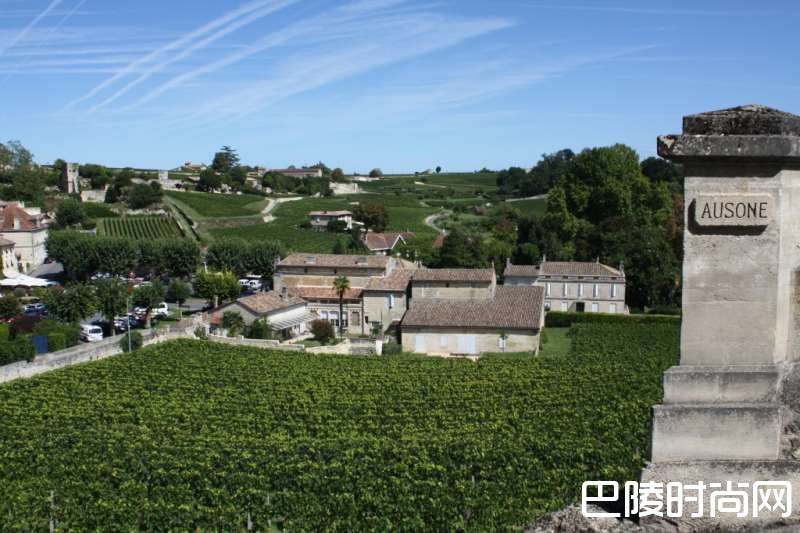 圣埃美隆-波美侯酒庄那么美，我想去看看