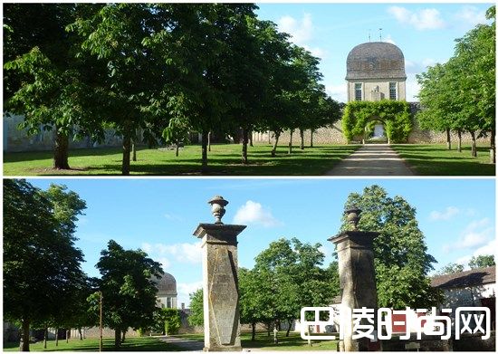 圣埃美隆-波美侯酒庄那么美，我想去看看