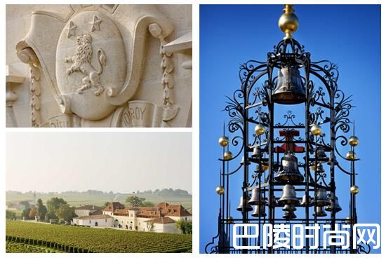 圣埃美隆-波美侯酒庄那么美，我想去看看