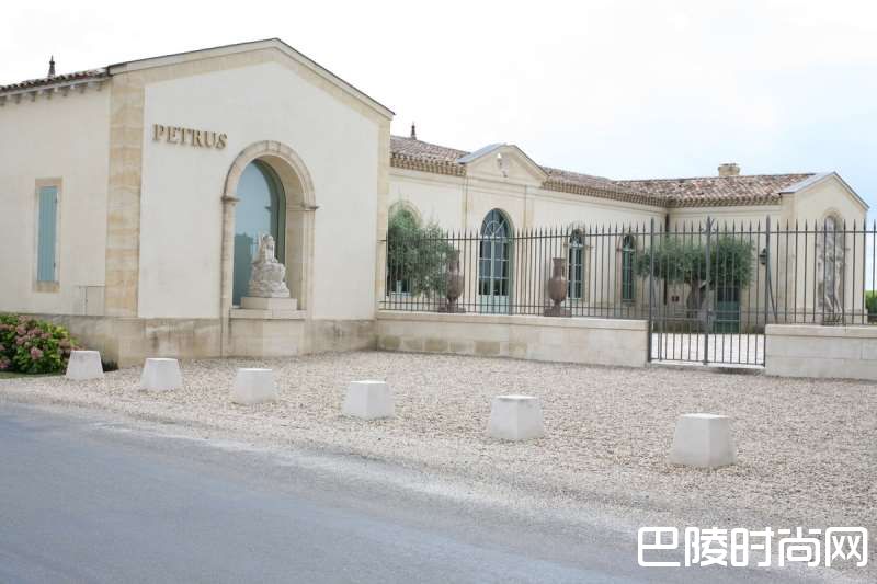 圣埃美隆-波美侯酒庄那么美，我想去看看