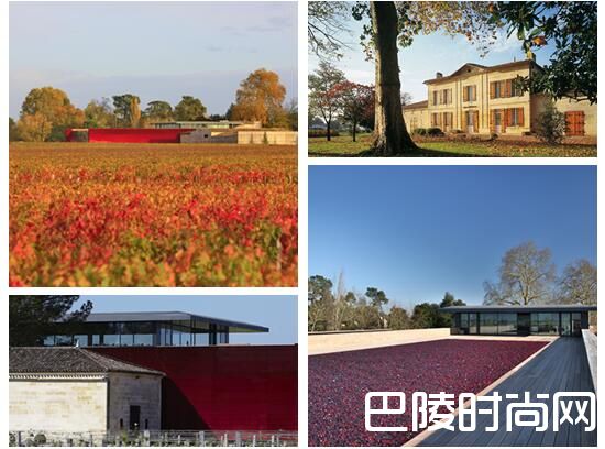 圣埃美隆-波美侯酒庄那么美，我想去看看