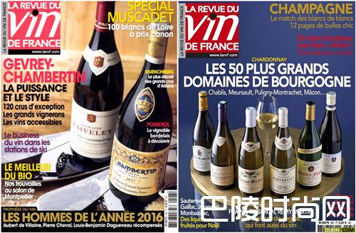 一文带你看懂葡萄酒评分