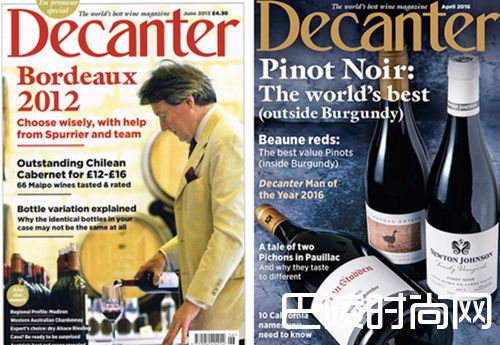 一文带你看懂葡萄酒评分