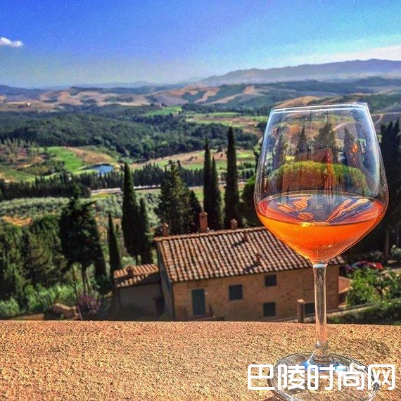 橙葡萄酒是什么东东？