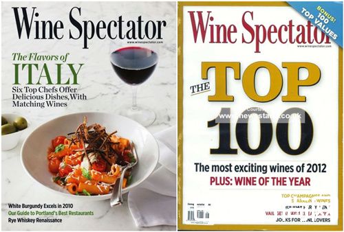 一文带你看懂葡萄酒评分 一文带你看懂葡萄酒评分