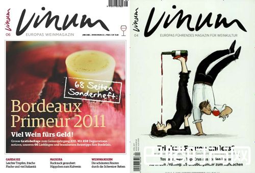 一文带你看懂葡萄酒评分