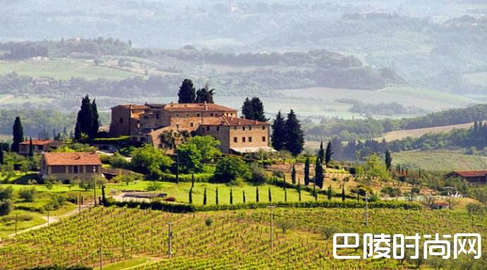 这个春天，来一杯盛开于意大利的桃红吧！