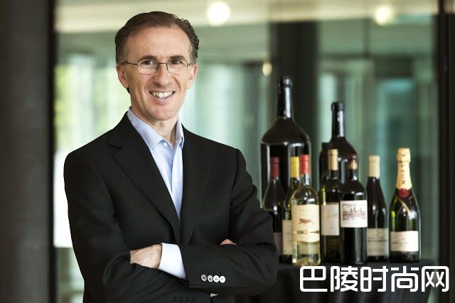 全球最佳侍酒师保罗·巴索