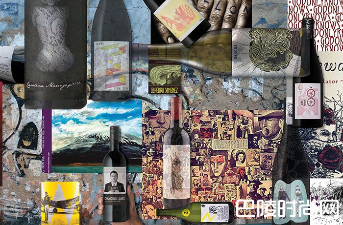 什么样的酒标才算是好酒标? 什么样的酒标才算是好酒标?