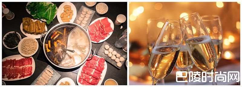 假期聚餐，这样配酒准没错