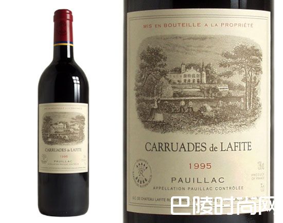 盘点五大一级庄的副牌酒