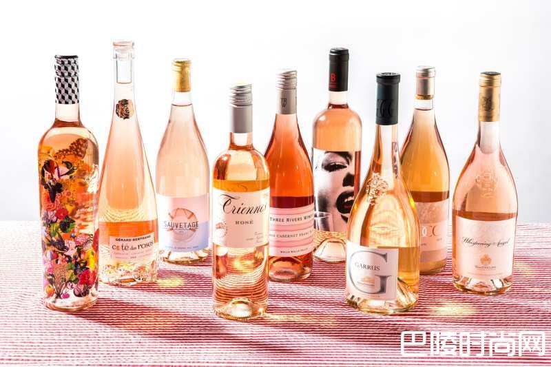 干型桃红，不止为夏季而生