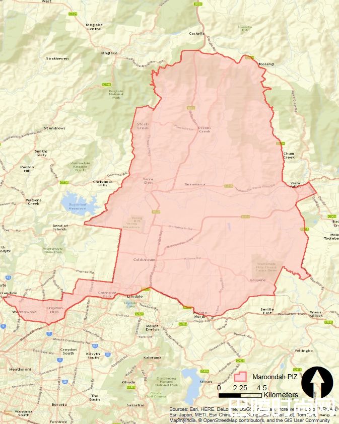 澳大利亚雅拉谷根瘤蚜虫危害区扩大 澳大利亚雅拉谷根瘤蚜虫危害区扩大