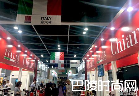红酒世界代表团参加香港ProWine Asia 红酒世界代表团参加香港ProWine Asia