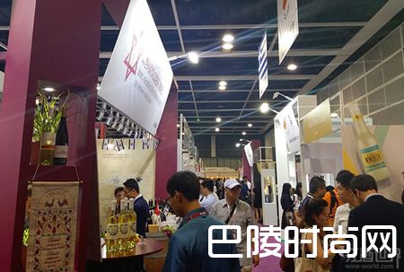 红酒世界代表团参加香港ProWine Asia 红酒世界代表团参加香港ProWine Asia