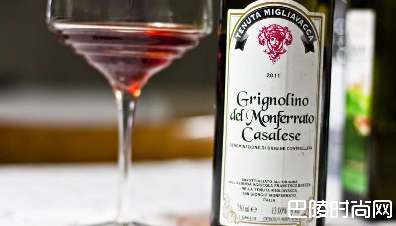 意大利也有风格轻盈的红葡萄品种