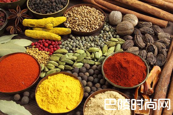 葡萄酒中的香料味 葡萄酒中的香料味