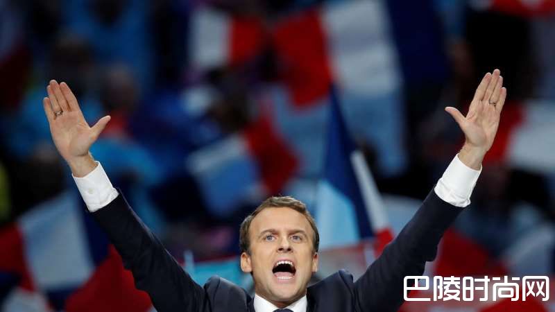这位年轻的法国新总统,竟是盲品高手? 这位年轻的法国新总统,竟是盲品高手?