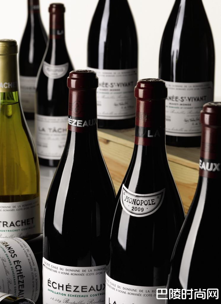 苏富比拍卖会上，勃艮第名酒再度领跑
