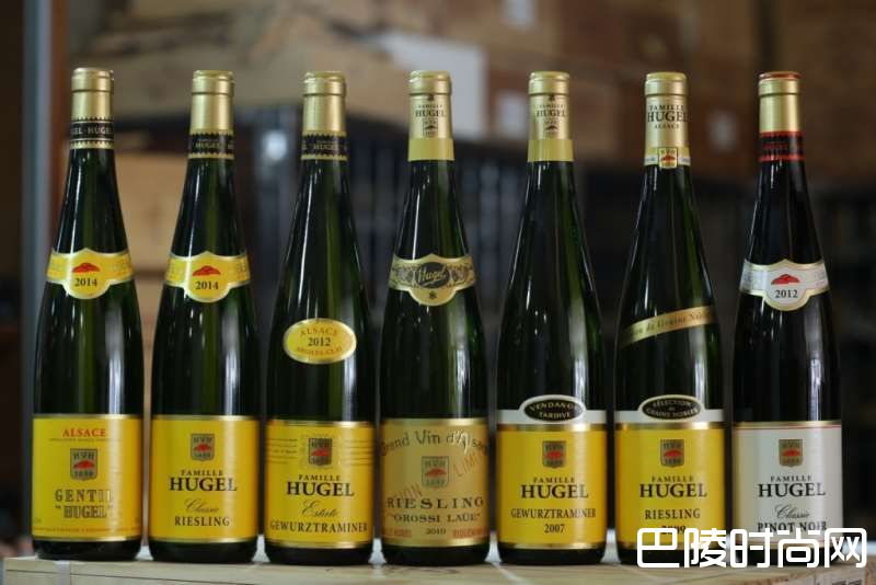 雨果酒庄或将加入阿尔萨斯分级体系