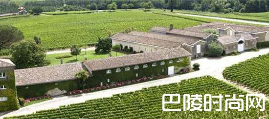 2016莱斯古堡贵腐甜白，来自拉菲集团的高分一级庄甜白