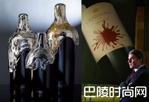 欧纳拉雅酒庄历年“艺术家之获”酒标大全