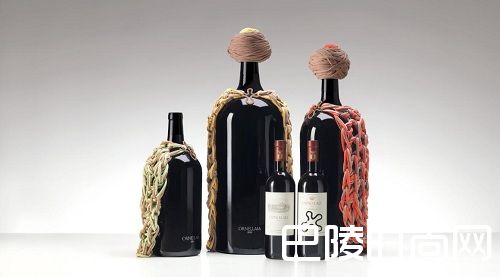 欧纳拉雅酒庄历年“艺术家之获”酒标大全