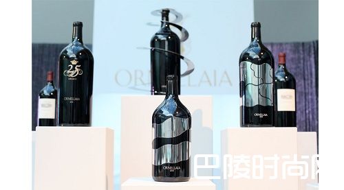 欧纳拉雅酒庄历年“艺术家之获”酒标大全