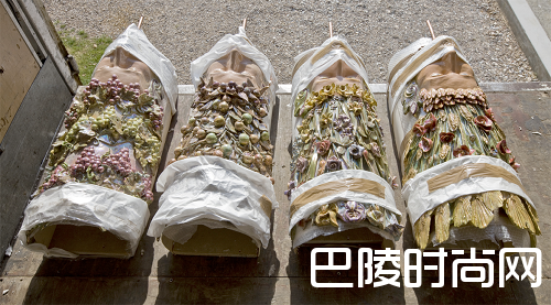 欧纳拉雅酒庄历年“艺术家之获”酒标大全