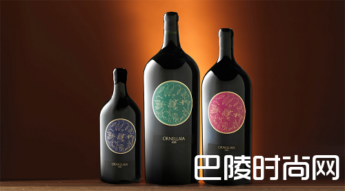 欧纳拉雅酒庄历年“艺术家之获”酒标大全