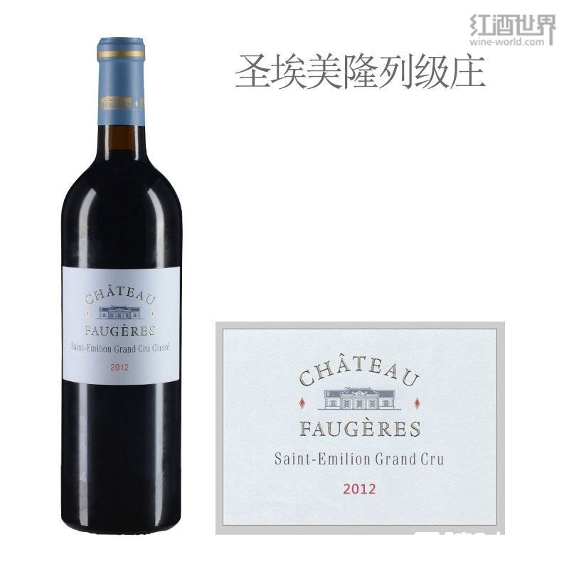 “众星捧月”酿好酒，圣埃美隆列级庄富爵发布2016期酒