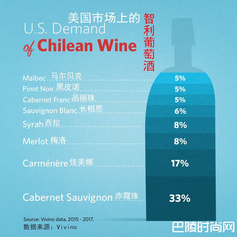 智利葡萄酒：品味智利的独特风土