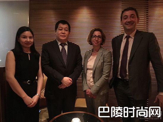 红酒世界对话波尔多右岸名庄飞卓、康色扬