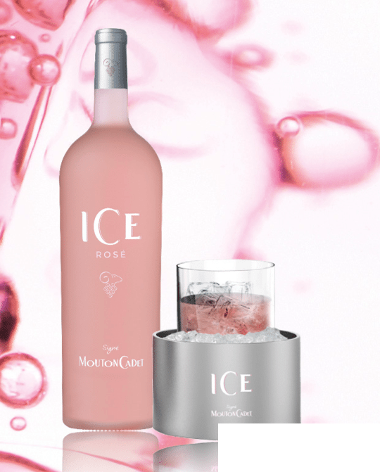 木桐嘉棣发布适宜冰镇的桃红葡萄酒