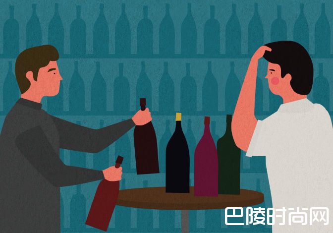 点酒时需要注意哪些？