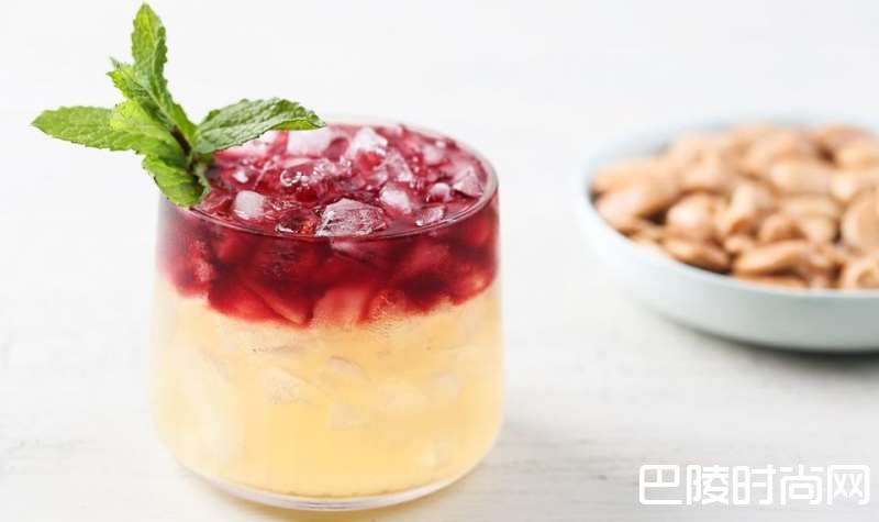 10种鸡尾酒在手,夏季饮料不发愁 10种鸡尾酒在手,夏季饮料不发愁