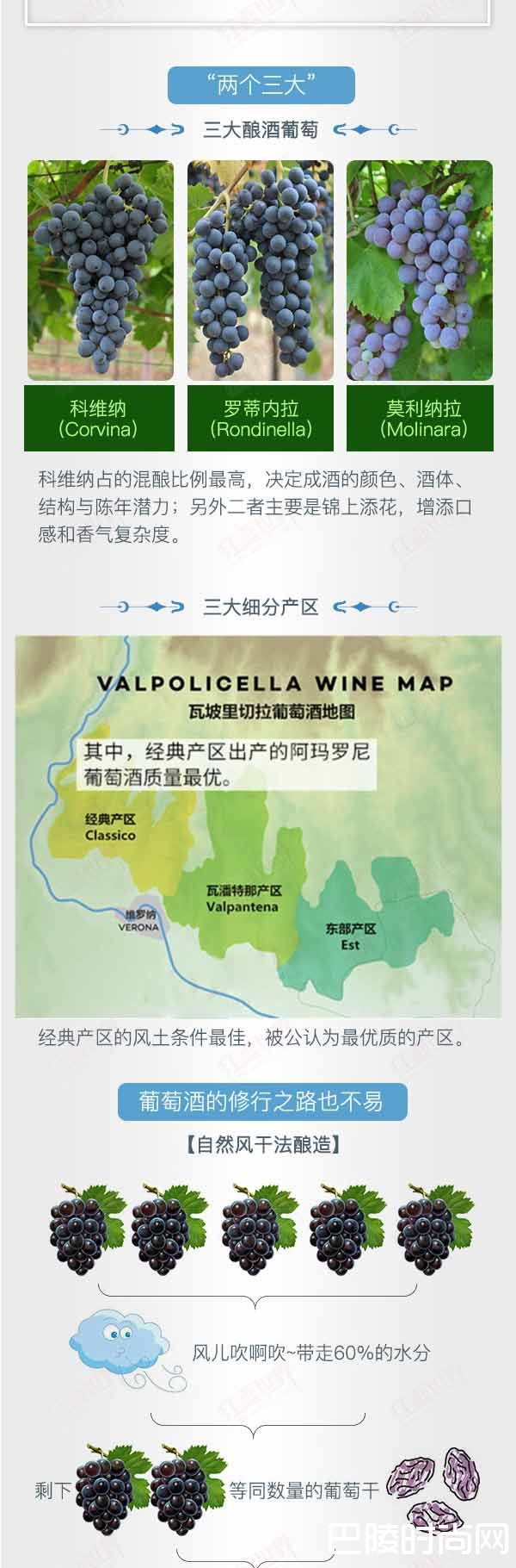 红酒世界连环话：喝懂SAP，尽品威尼托之味