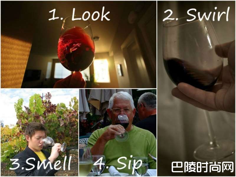 葡萄酒爱好者如何高效地参加一场酒展？